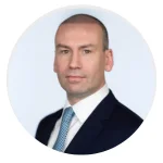 Tom Cartwright, Director Business Development